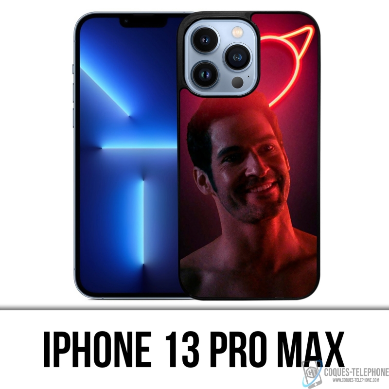 IPhone 13 Pro Max Case - Lucifer Love Devil