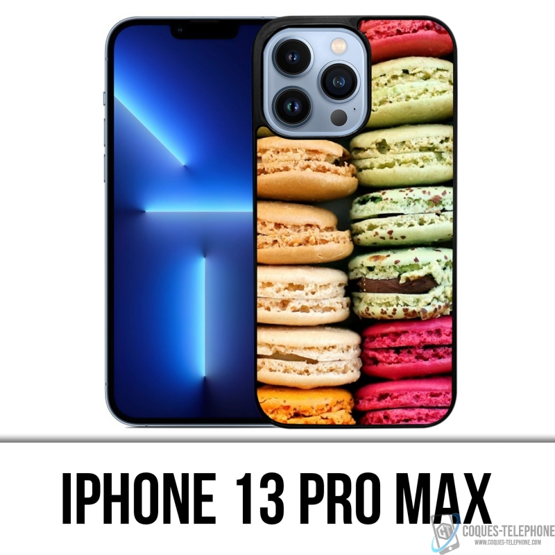 IPhone 13 Pro Max Case - Macarons