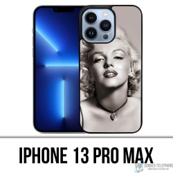 Custodia per iPhone 13 Pro Max - Marilyn Monroe