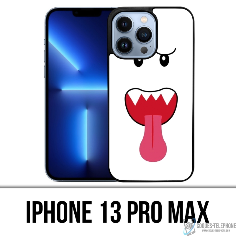 Coque iPhone 13 Pro Max - Mario Boo