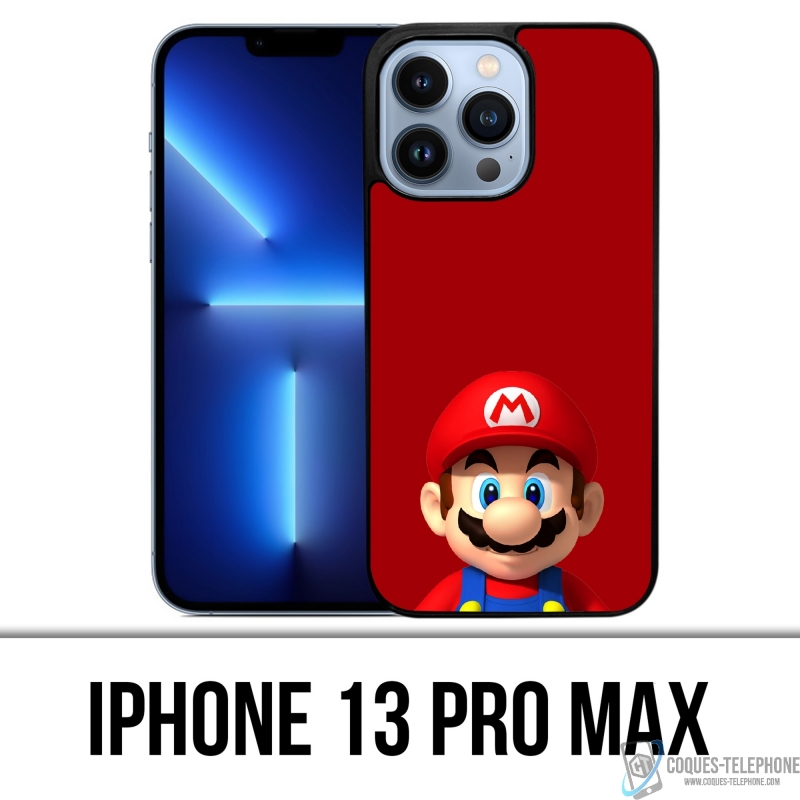 Custodia per iPhone 13 Pro Max - Mario Bros