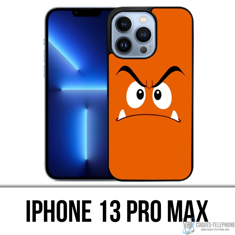 Coque iPhone 13 Pro Max - Mario Goomba