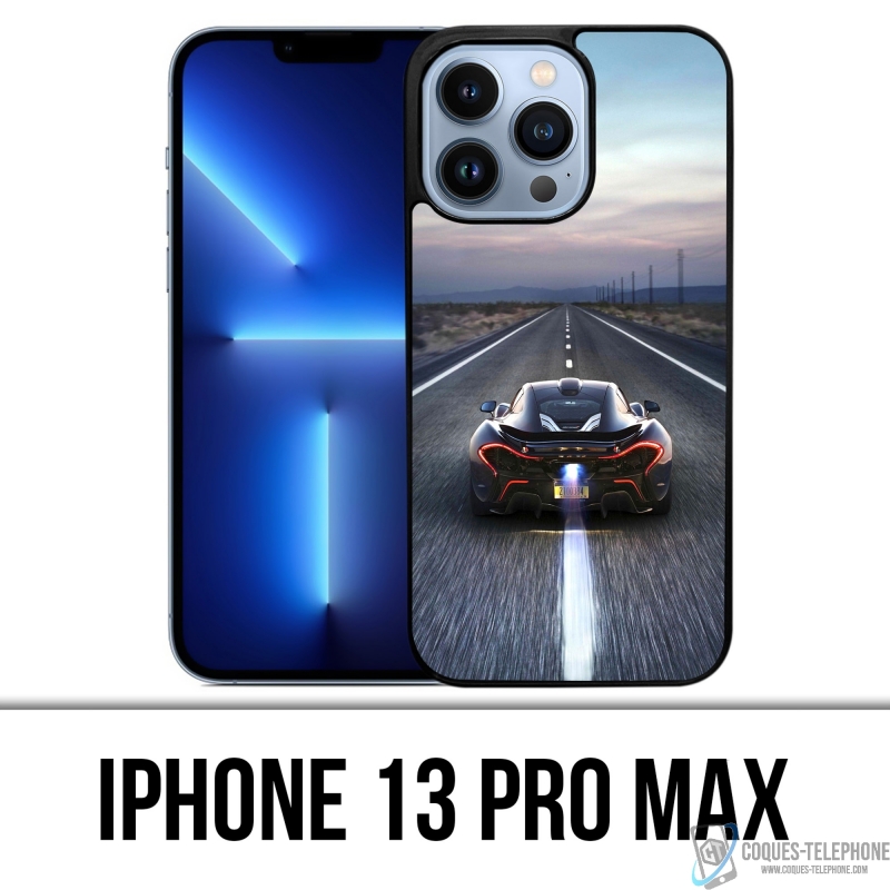 Custodia per iPhone 13 Pro Max - Mclaren P1