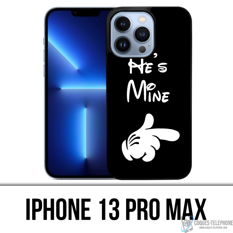 IPhone 13 Pro Max Case - Mickey Hes Mine