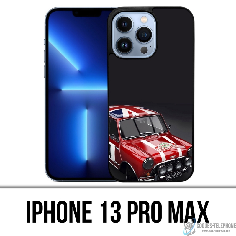 Funda para iPhone 13 Pro Max - Mini Cooper