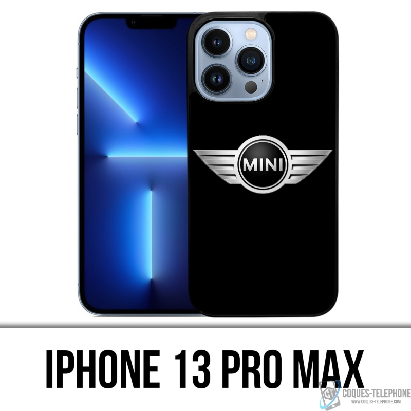 Coque iPhone 13 Pro Max - Mini Logo