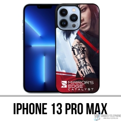 Carcasa para iPhone 13 Pro Max - Mirrors Edge Catalyst