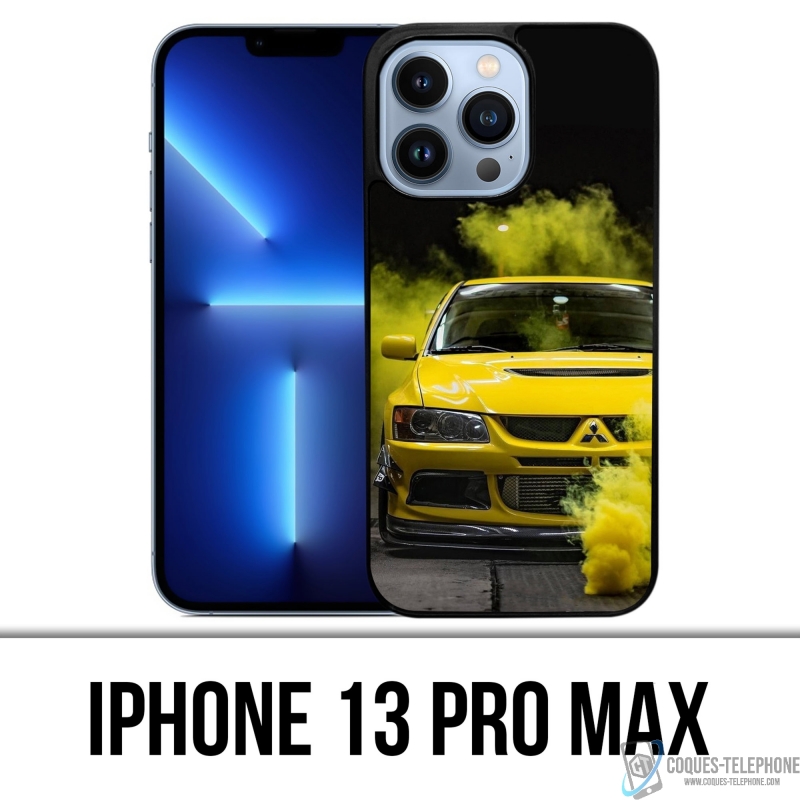 Coque iPhone 13 Pro Max - Mitsubishi Lancer Evo