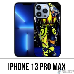 Coque iPhone 13 Pro Max - Motogp Valentino Rossi Concentration