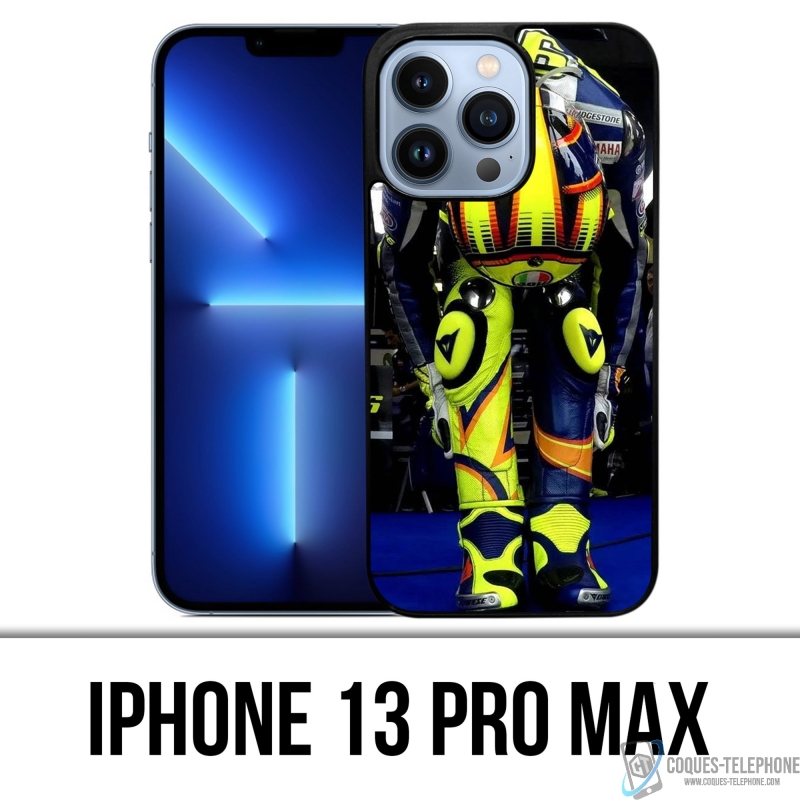 Funda iPhone 13 Pro Max - Motogp Valentino Rossi Concentration