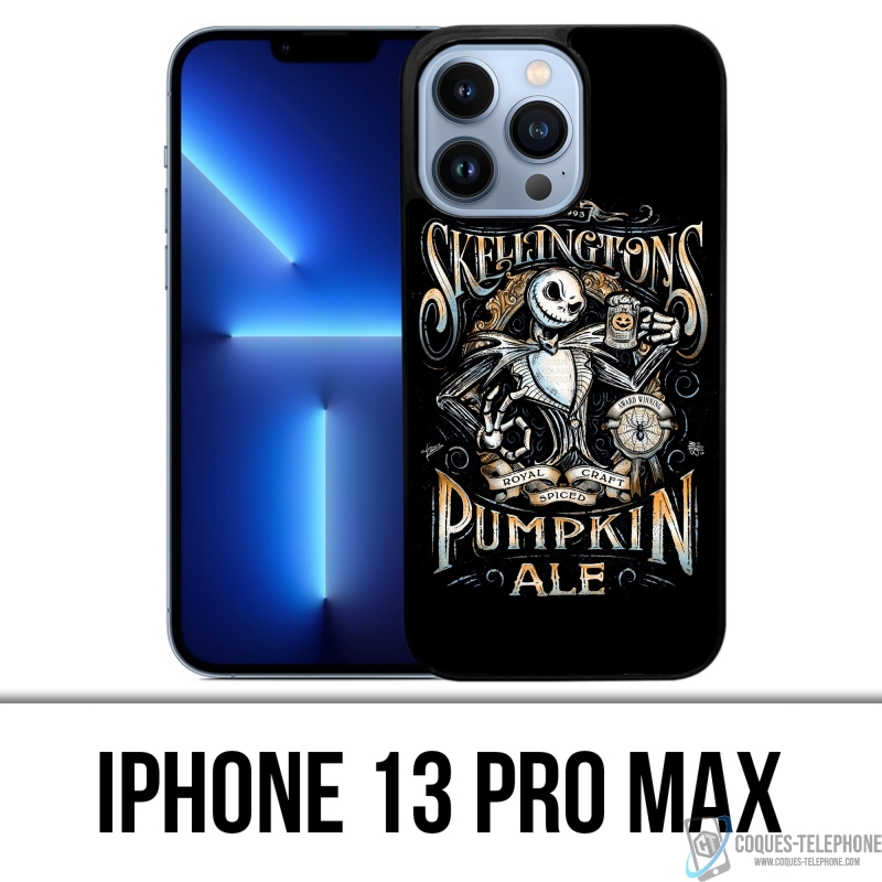 Funda para iPhone 13 Pro Max - Mr Jack Skellington Pumpkin