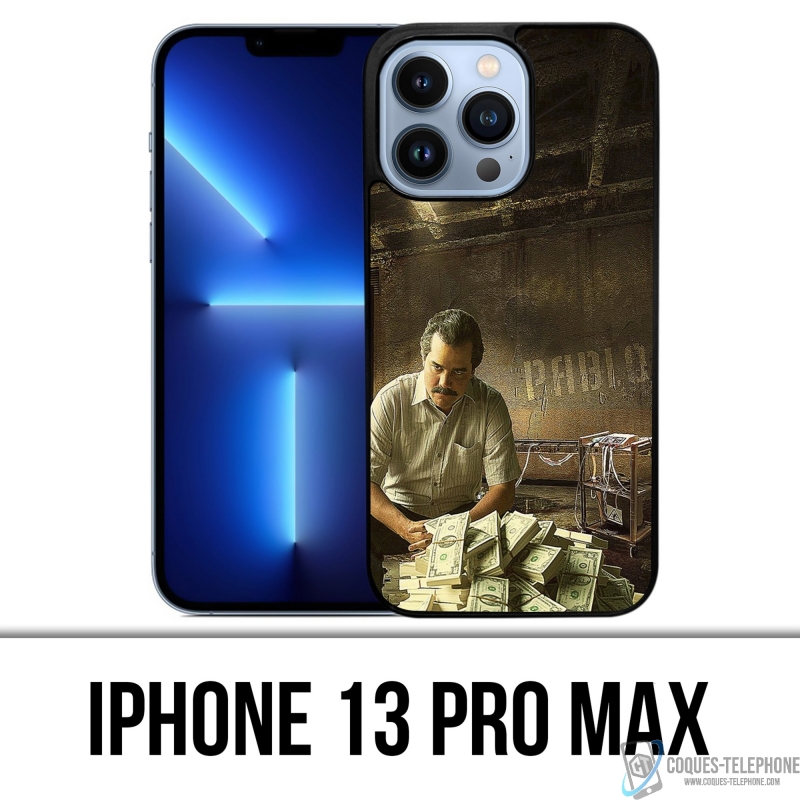 IPhone 13 Pro Max Case - Narcos Gefängnis Escobar