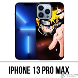 Coque iPhone 13 Pro Max - Naruto Couleur