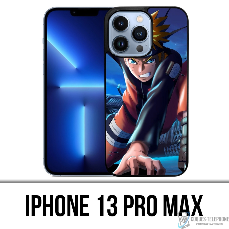 Funda para iPhone 13 Pro Max - Naruto Night