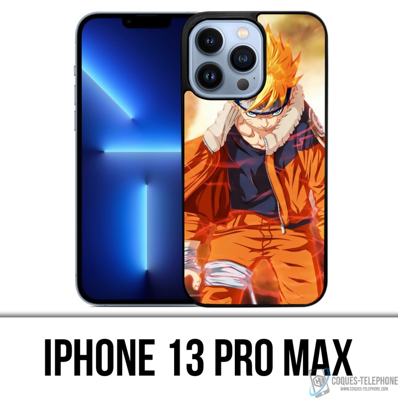IPhone 13 Pro Max Case - Naruto Rage