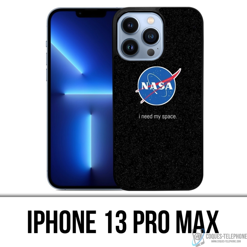 Coque iPhone 13 Pro Max - Nasa Need Space