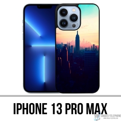 Coque iPhone 13 Pro Max - New York Sunrise