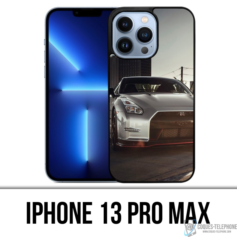 Coque iPhone 13 Pro Max - Nissan Gtr