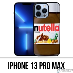 Funda para iPhone 13 Pro Max - Nutella