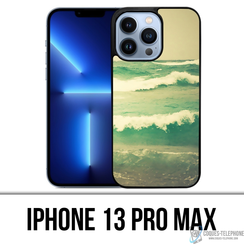 Funda para iPhone 13 Pro Max - Océano