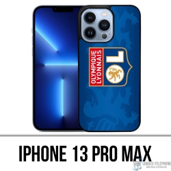 Coque iPhone 13 Pro Max - Ol Lyon Football