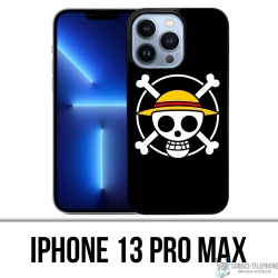 Cover iPhone 13 Pro Max - Logo One Piece