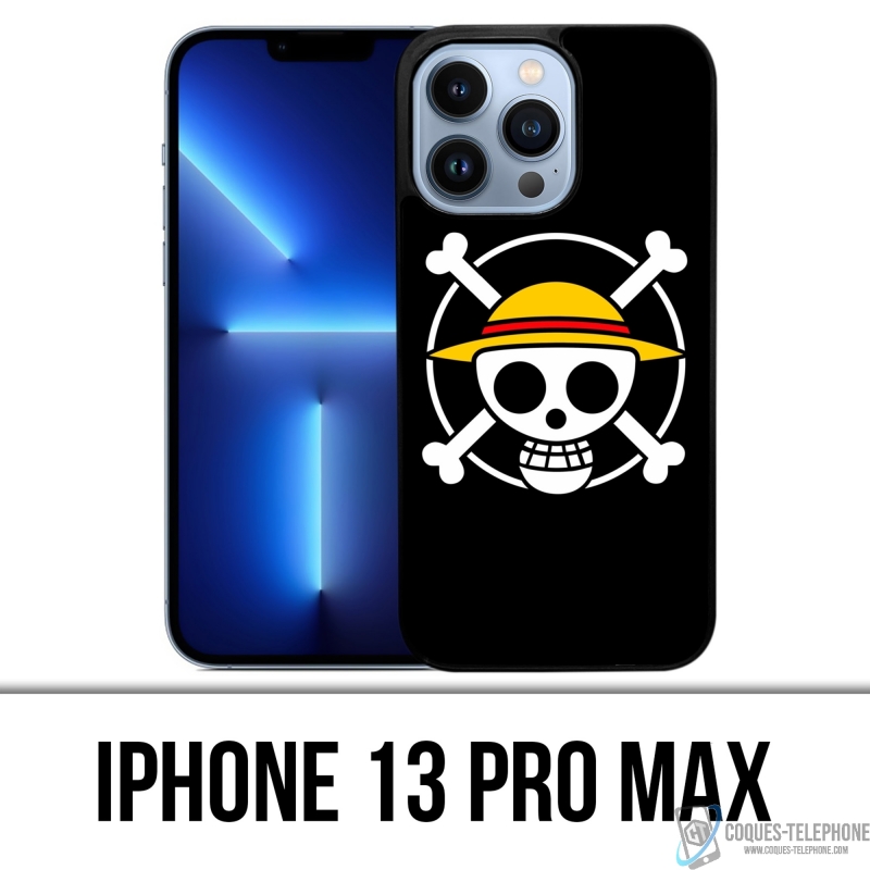 IPhone 13 Pro Max Case - Einteiliges Logo