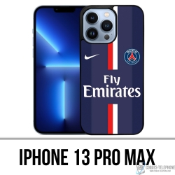 Coque iPhone 13 Pro Max - Paris Saint Germain Psg Fly Emirate