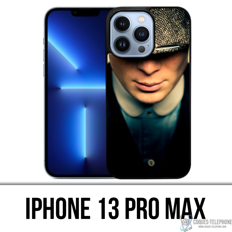 Coque iPhone 13 Pro Max - Peaky Blinders Murphy