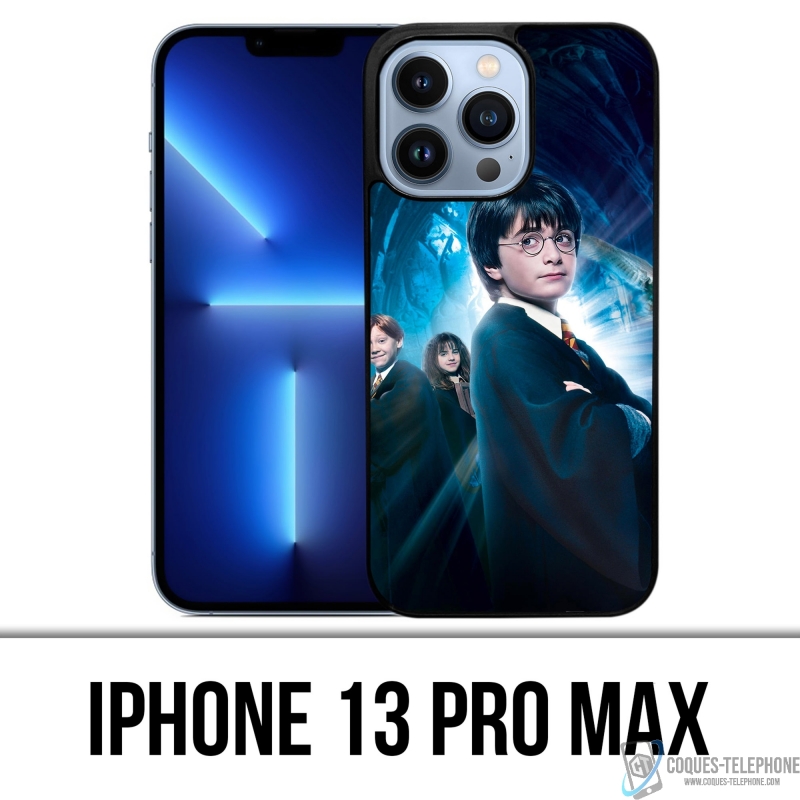 Coque iPhone 13 Pro Max - Petit Harry Potter