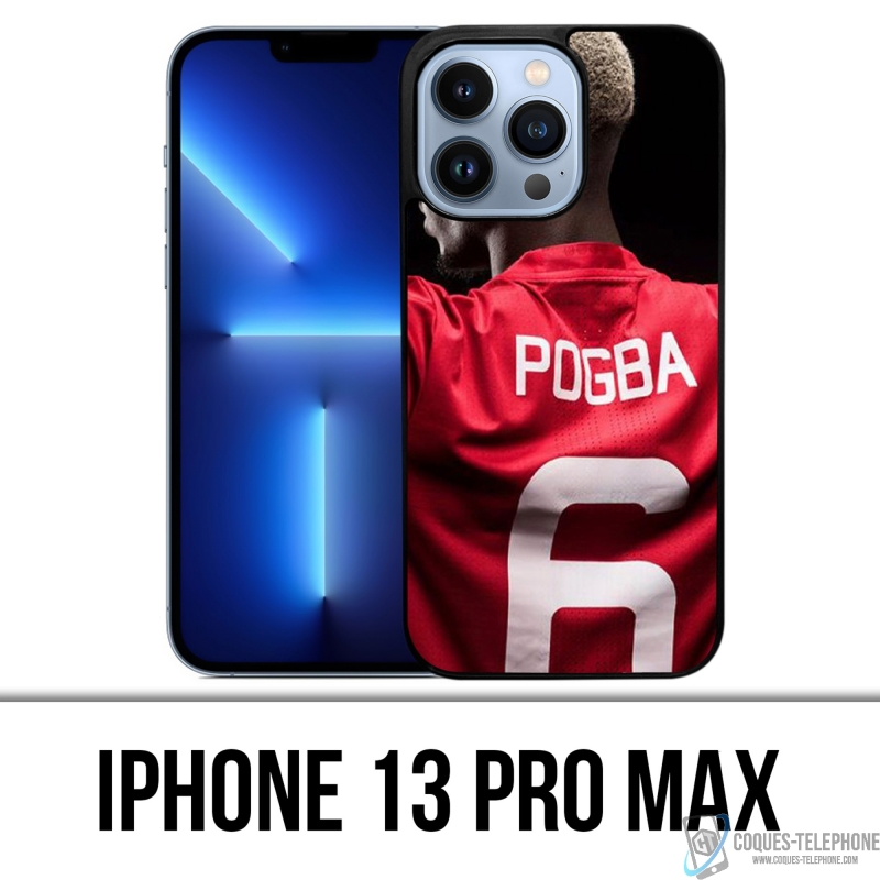 Coque iPhone 13 Pro Max - Pogba