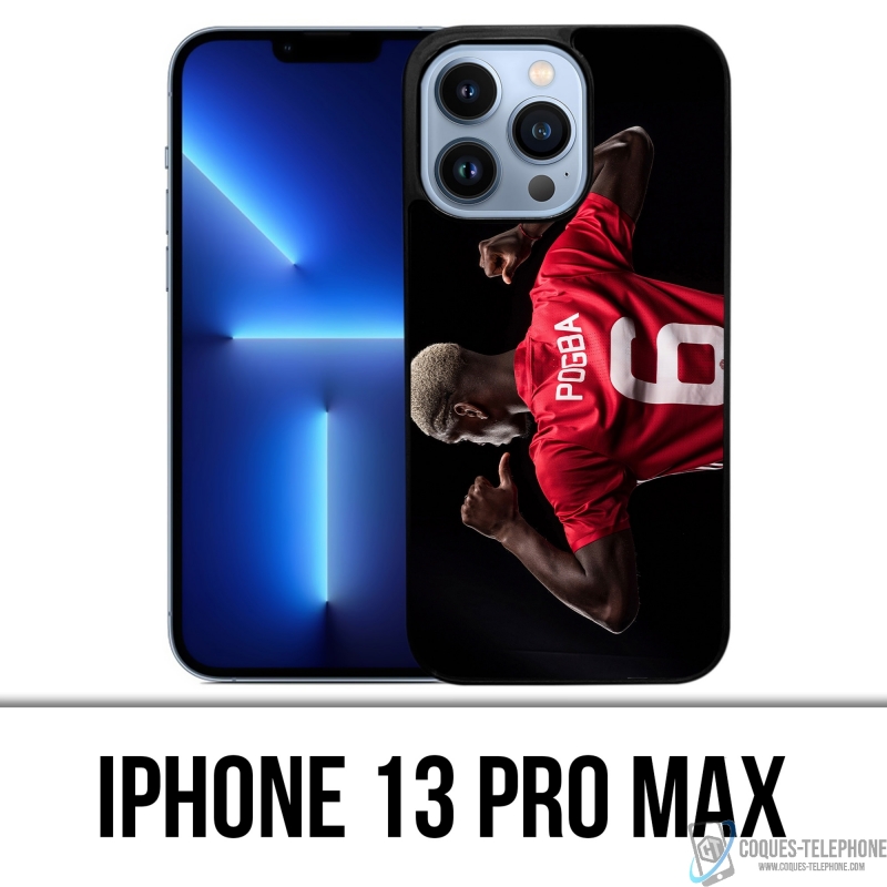 IPhone 13 Pro Max Case - Pogba Querformat