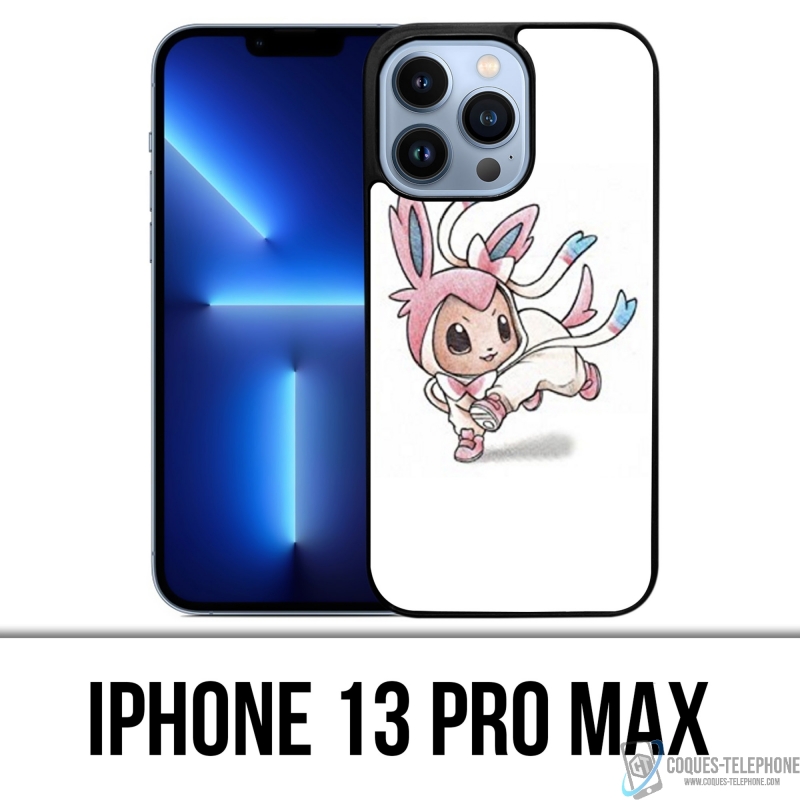 IPhone 13 Pro Max case - Pokémon Baby Nymphali