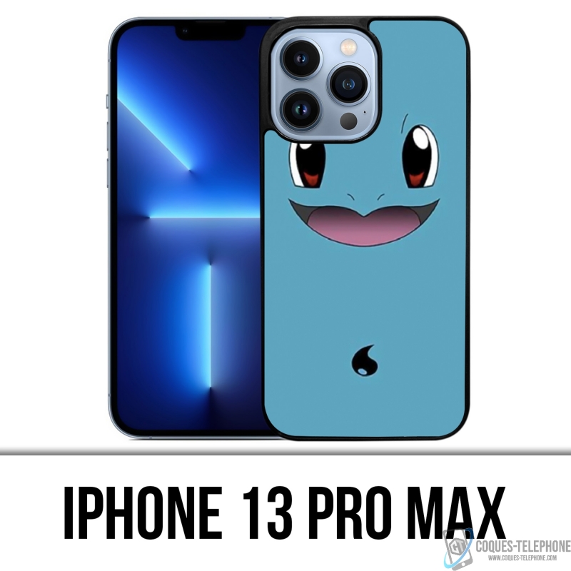 Coque iPhone 13 Pro Max - Pokémon Carapuce