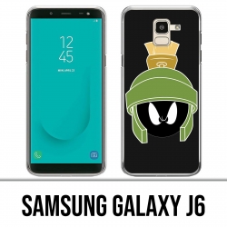 Coque Samsung Galaxy J6 - Looney Tunes Marvin Martien