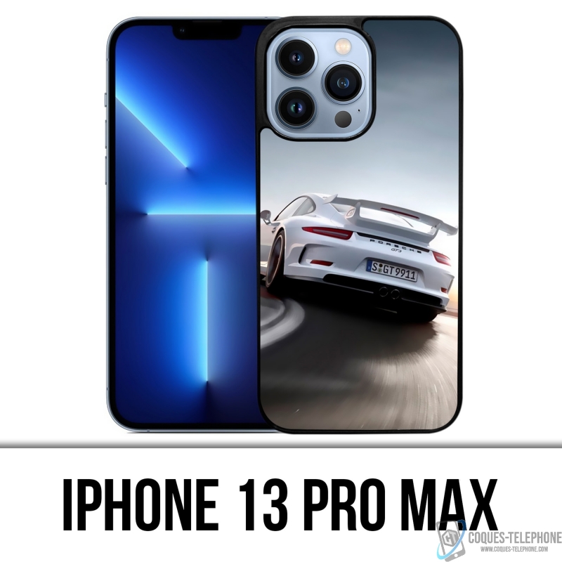 Cover iPhone 13 Pro Max - Porsche Gt3 Rs