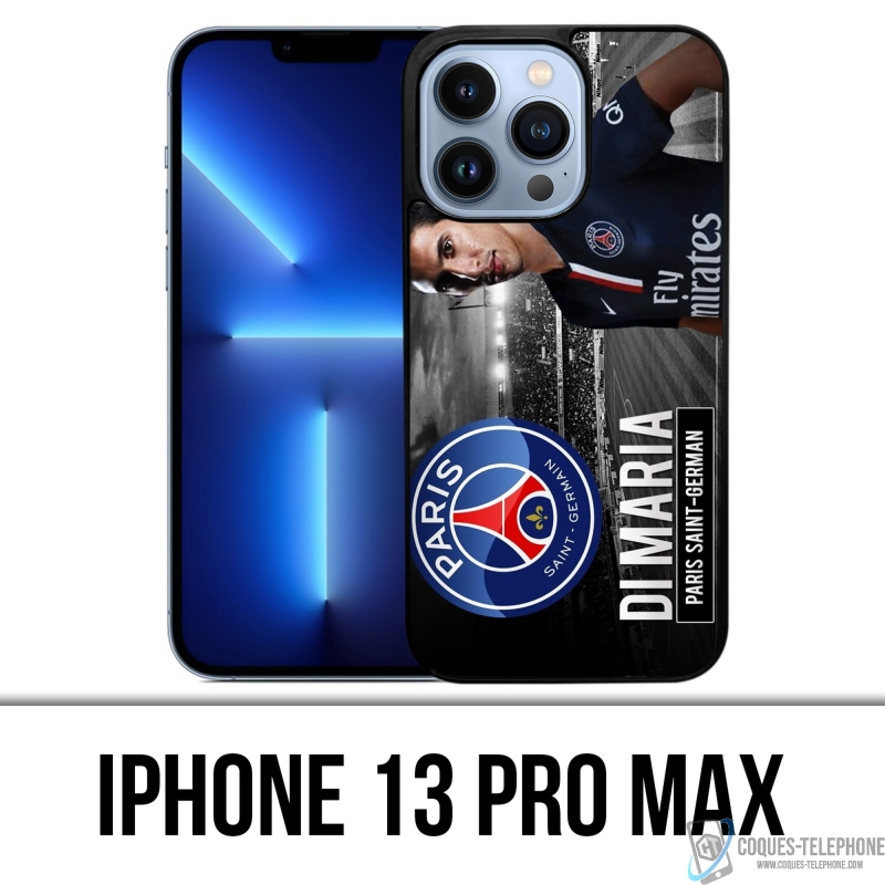 Cover iPhone 13 Pro Max - Psg Di Maria