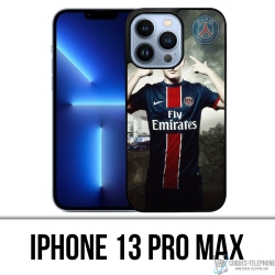 Coque iPhone 13 Pro Max - Psg Marco Veratti