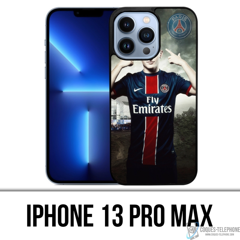 Cover iPhone 13 Pro Max - Psg Marco Veratti