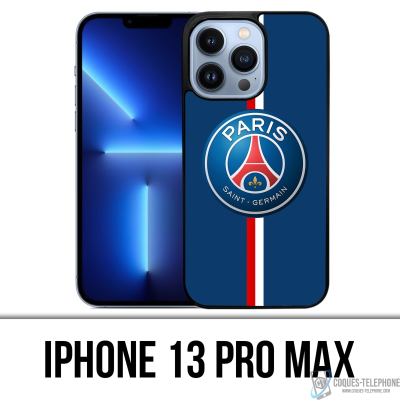 Coque iPhone 13 Pro Max - Psg New