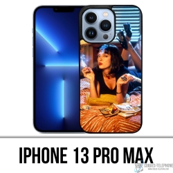 Custodia per iPhone 13 Pro Max - Pulp Fiction