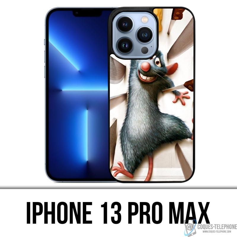 Custodia per iPhone 13 Pro Max - Ratatouille