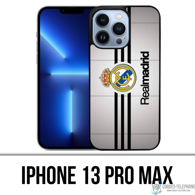 IPhone 13 Pro Max Case - Real Madrid Streifen