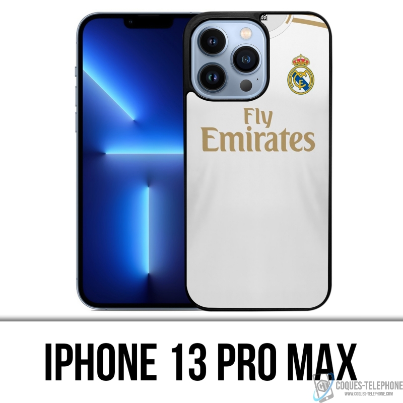 IPhone 13 Pro Max Case - Real Madrid Trikot 2020