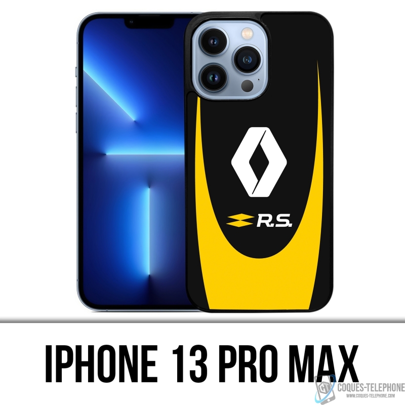 Funda para iPhone 13 Pro Max - Renault Sport Rs V2