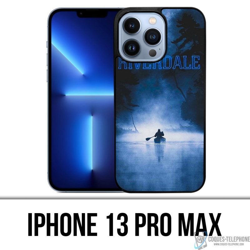 Coque iPhone 13 Pro Max - Riverdale