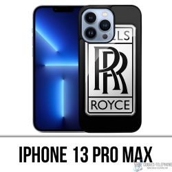 Cover iPhone 13 Pro Max - Rolls Royce