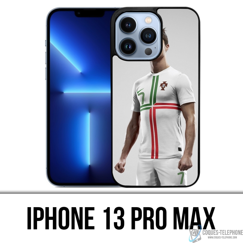 Custodia per iPhone 13 Pro Max - Ronaldo Orgoglioso