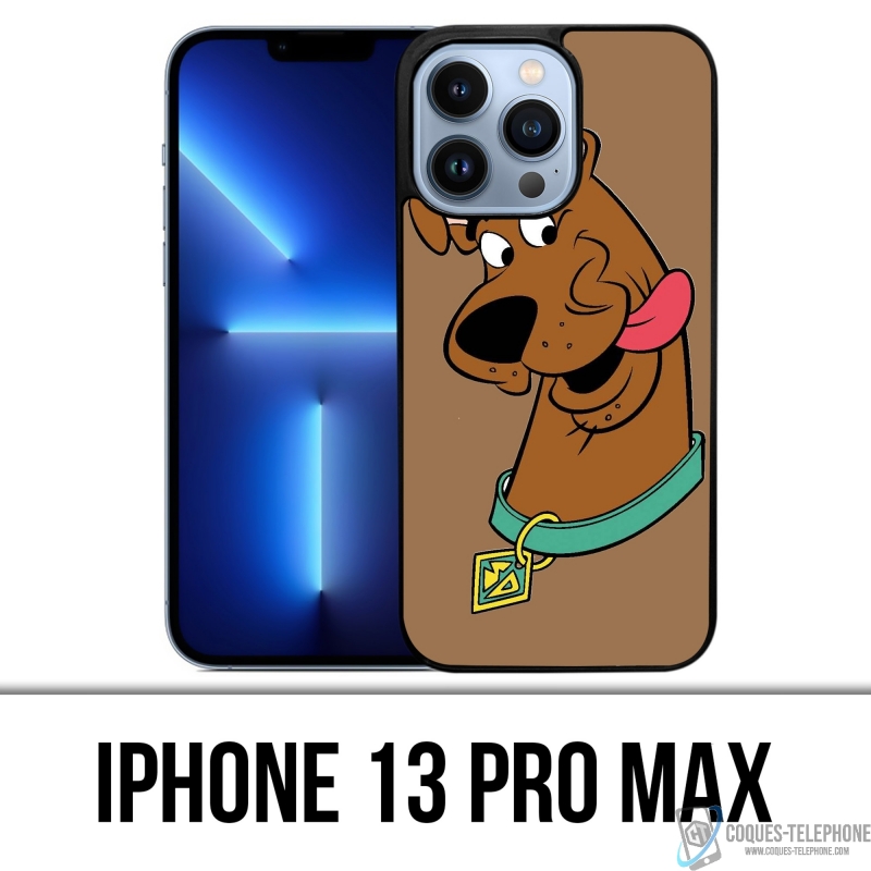 Funda para iPhone 13 Pro Max - Scooby Doo