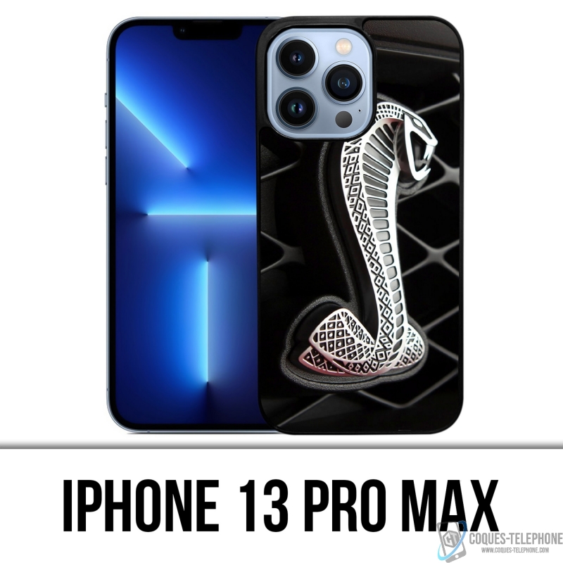 Coque iPhone 13 Pro Max - Shelby Logo